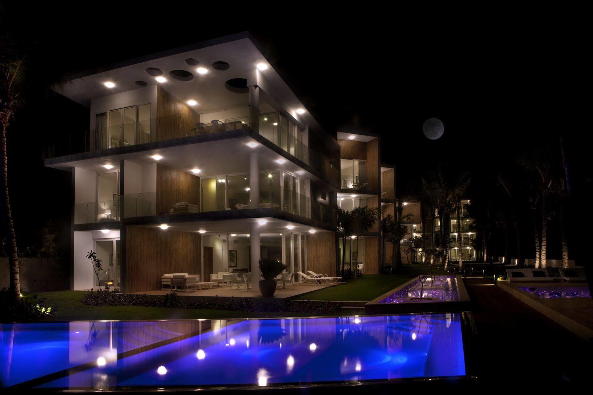 Ultravioleta Boutique Residences Кабарете Екстер'єр фото