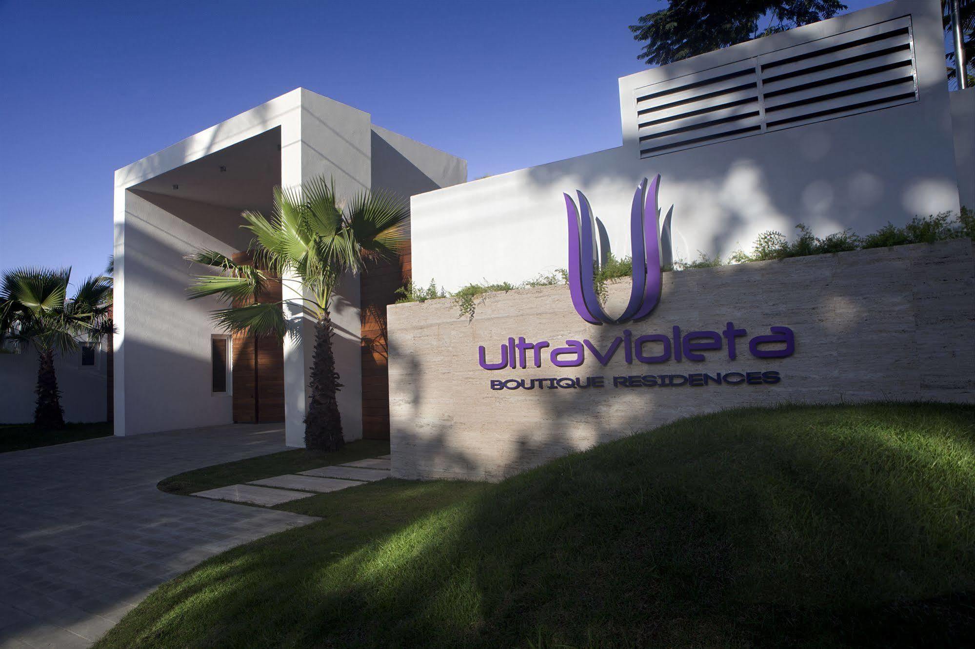 Ultravioleta Boutique Residences Кабарете Екстер'єр фото